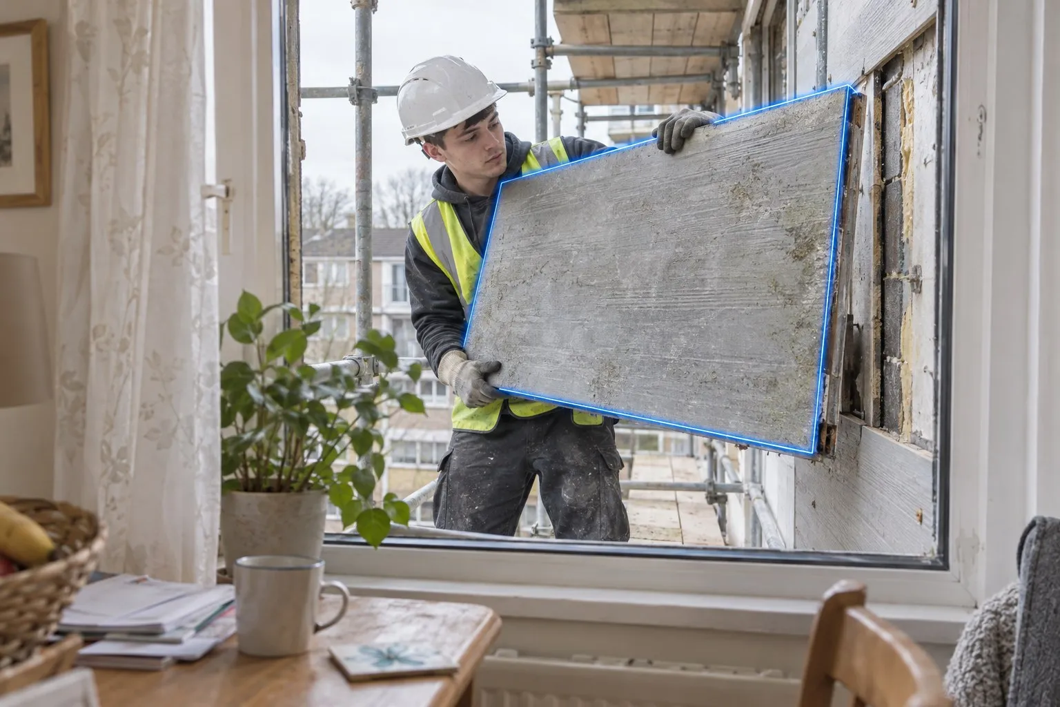 Cladding remediation bill reaches Parliament: contractors who paid could chase the manufacturer