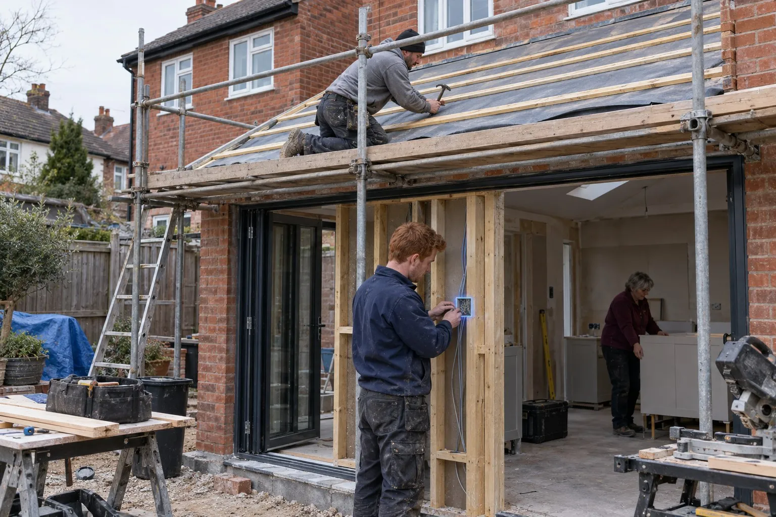 Principal contractor building regulations: the role your client never assigned