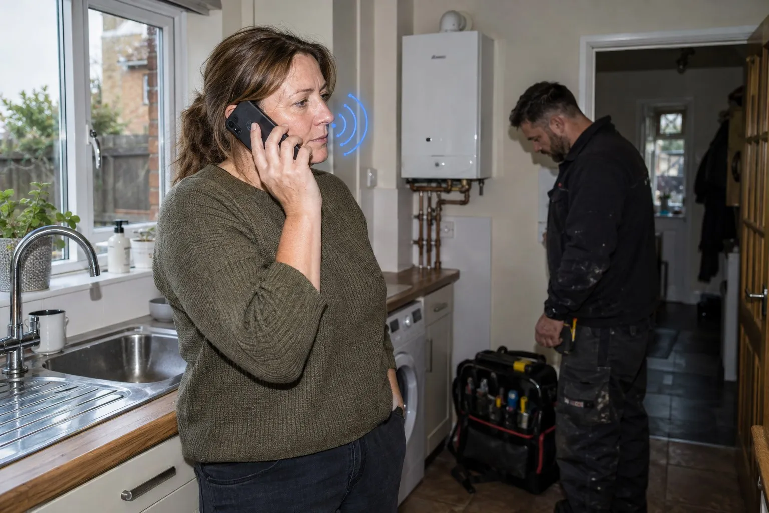 Gas Safe Register check: HSE warns after business sent an unregistered installer