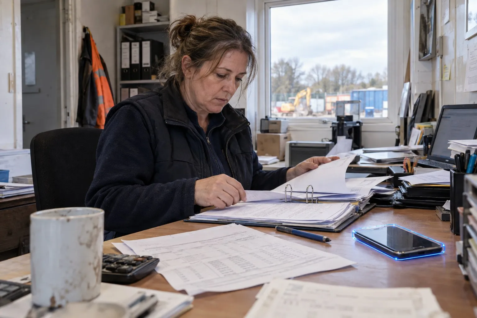 CIS deduction statement template: what goes in every box