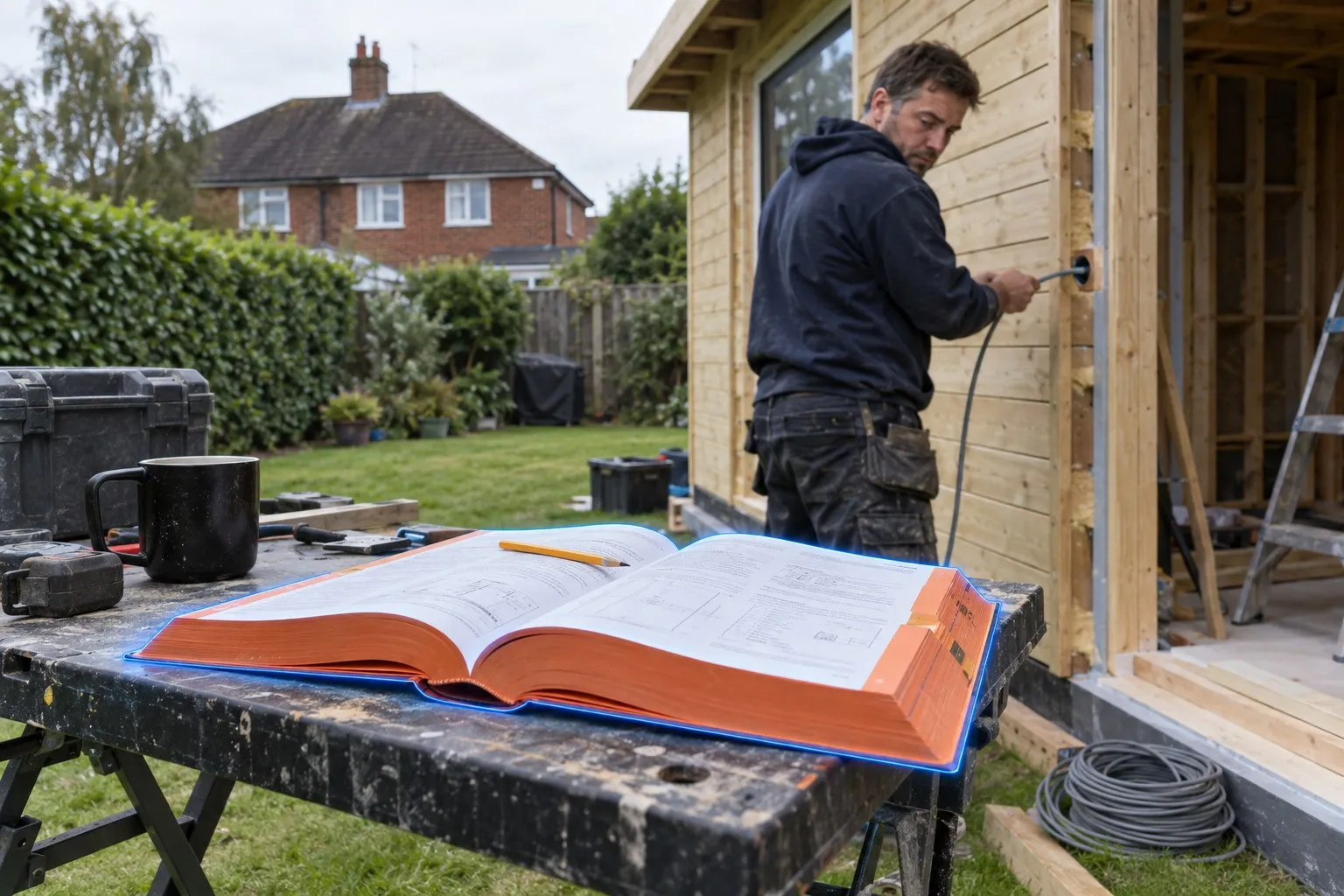 BS 7671 Amendment 4 is now the only current version: live jobs depend on the contract, ECN reports