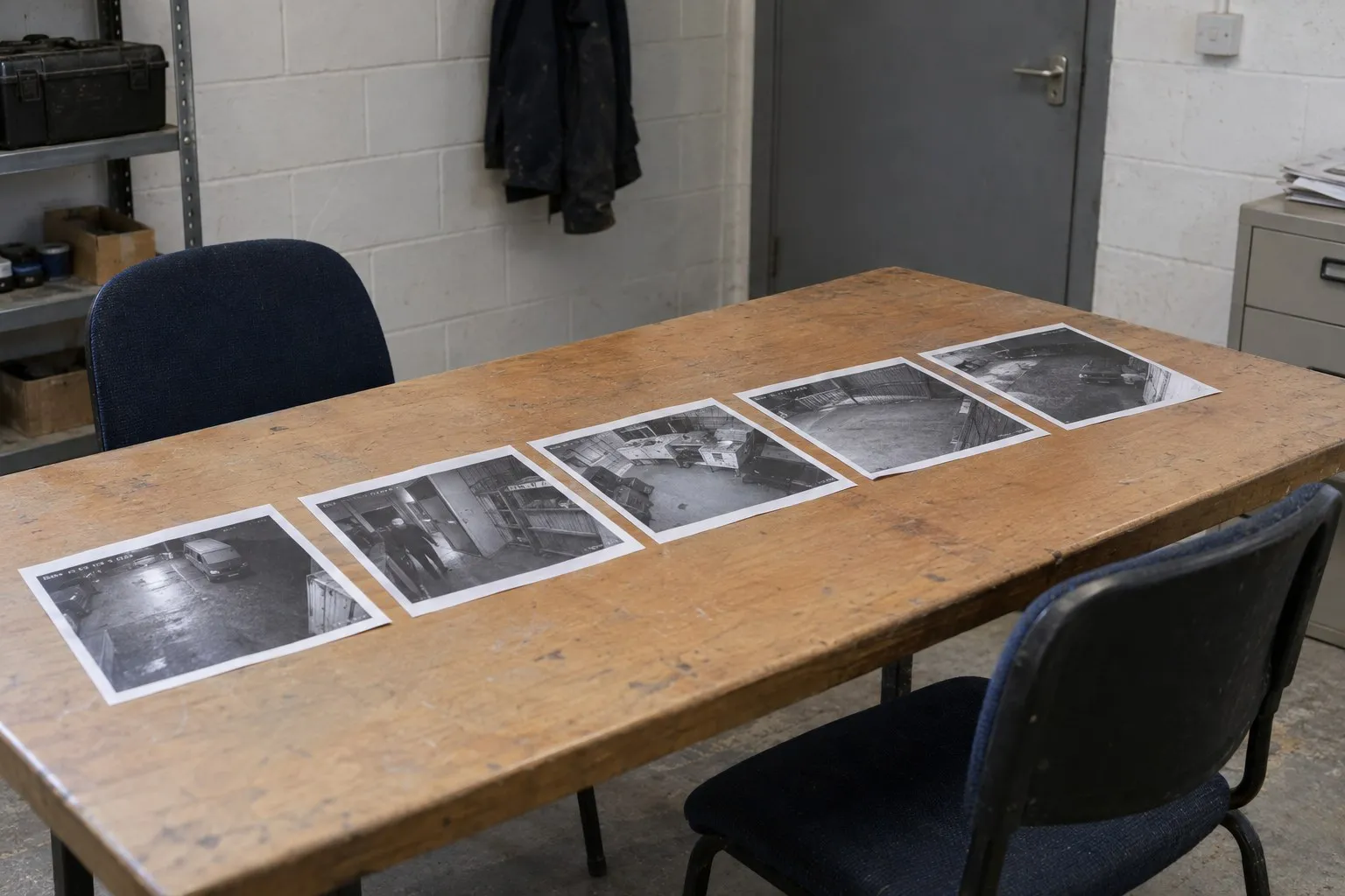 The CCTV evidence disciplinary procedure: the clip is only the start