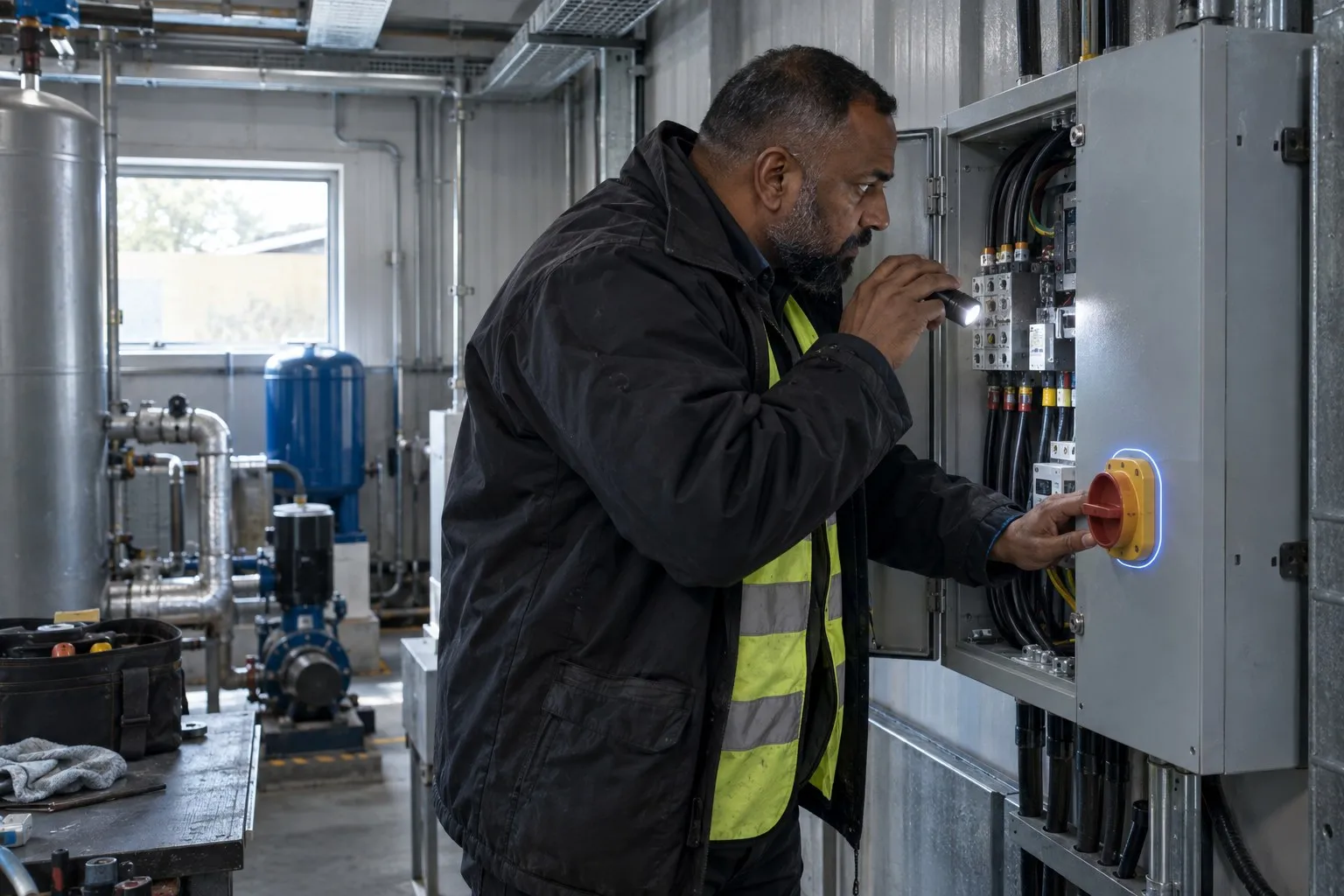 Fast track electrician courses: a few weeks in a classroom isn't enough, SELECT and SJIB warn
