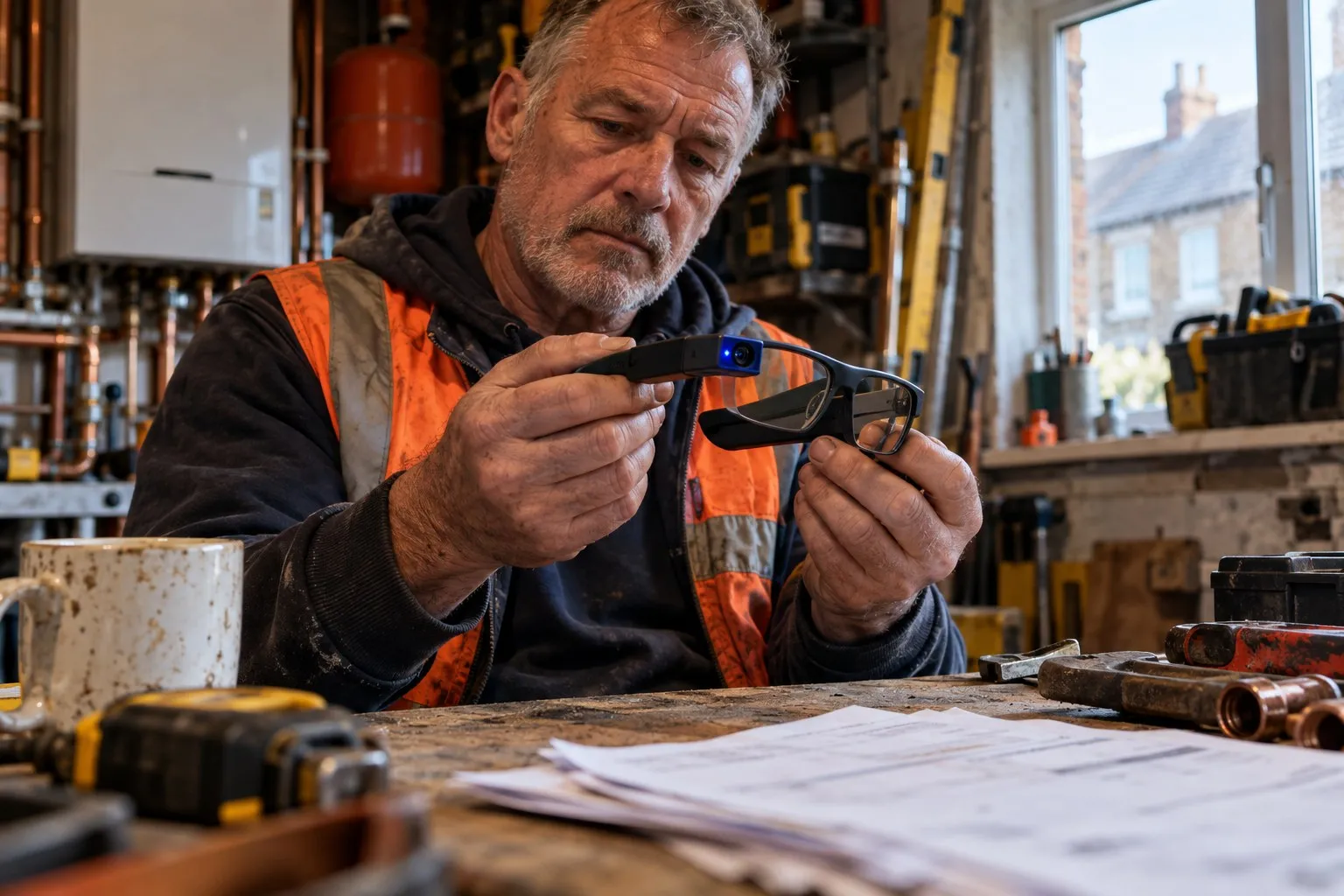 Are smart glasses allowed at work? The gap in the privacy regulator's guidance