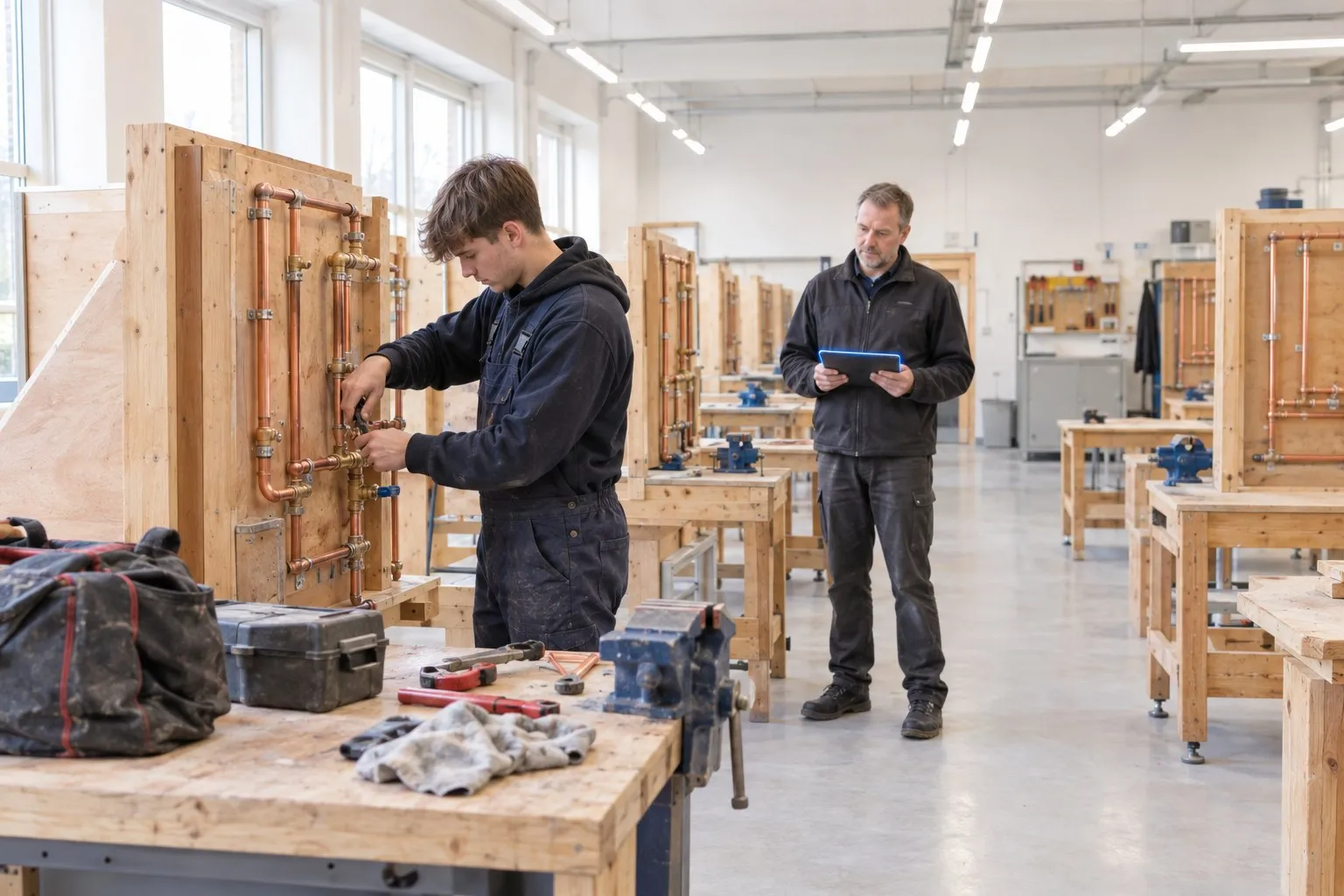 Apprenticeship hiring payment: DWP offers £2,000 per young apprentice to non-levy employers