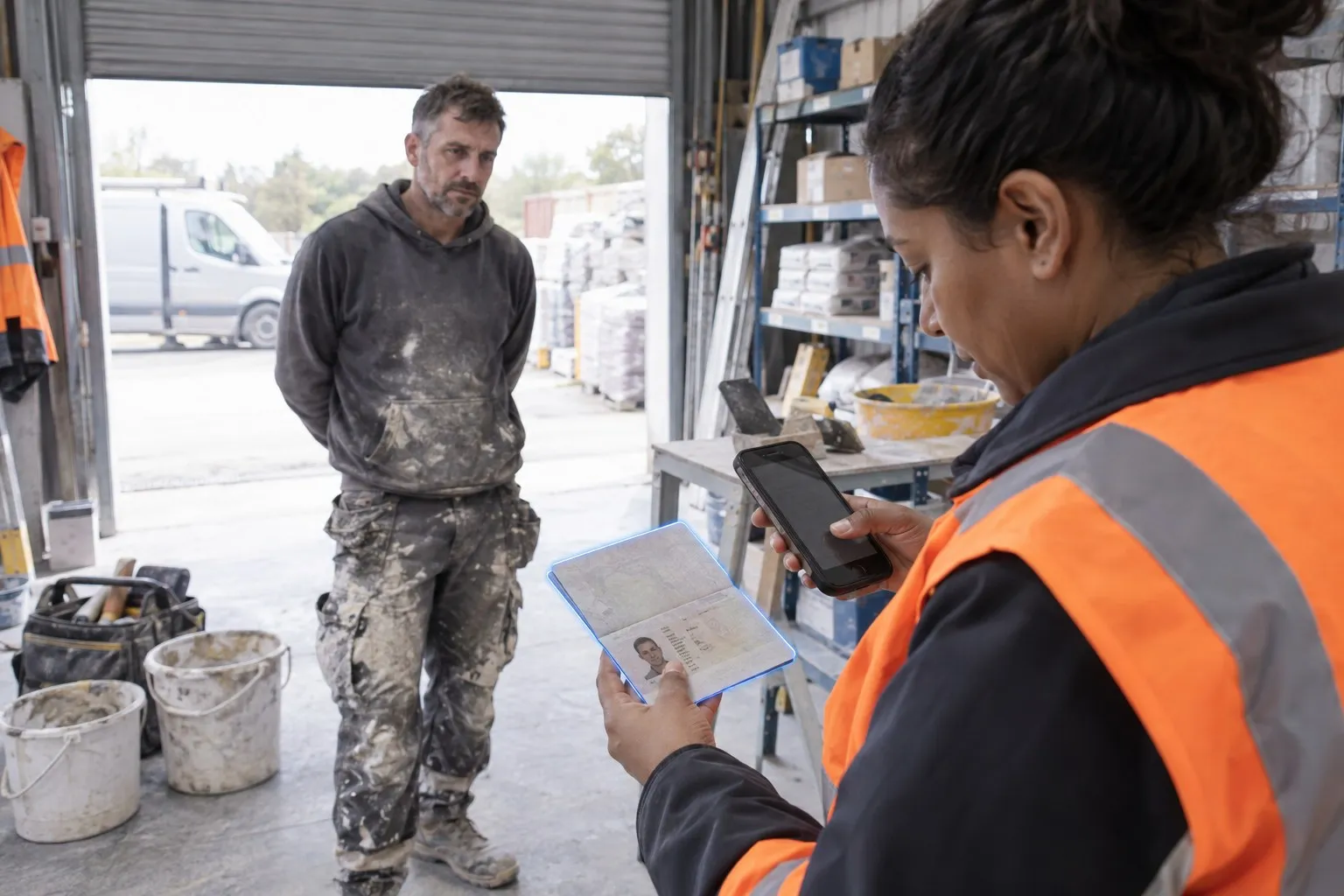 Right to work subcontractors: the self-employed you bring in can now count as your hire