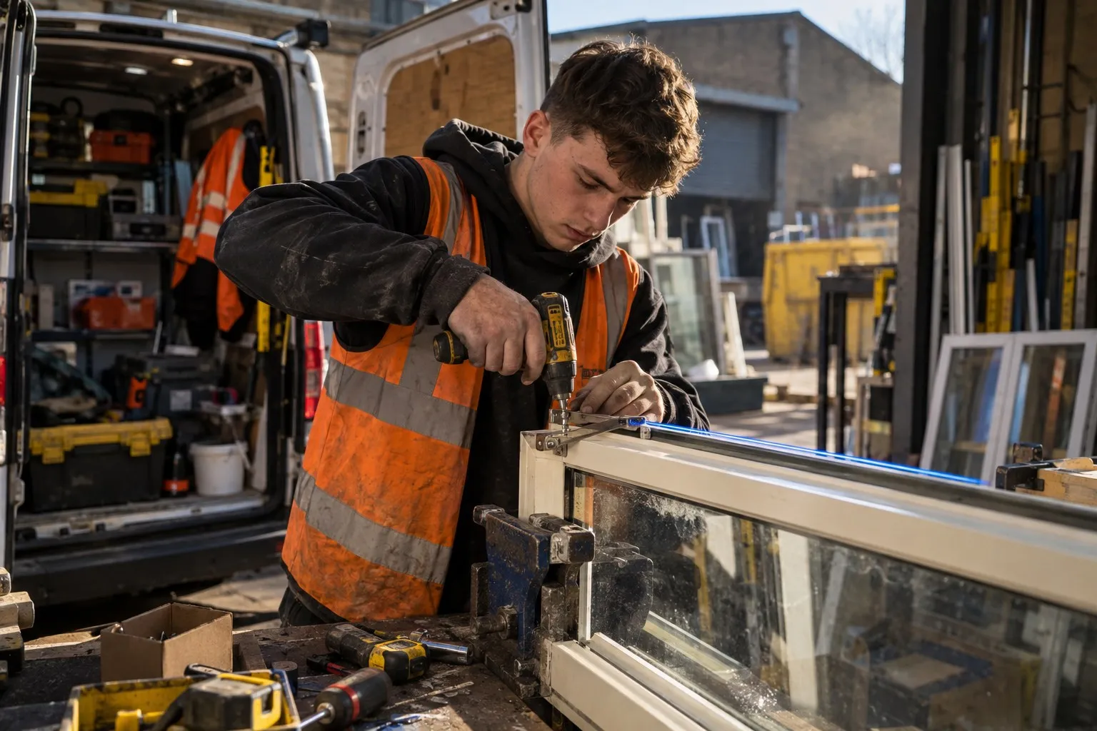 Falling window fine: £1.3 million after death that followed an earlier warning