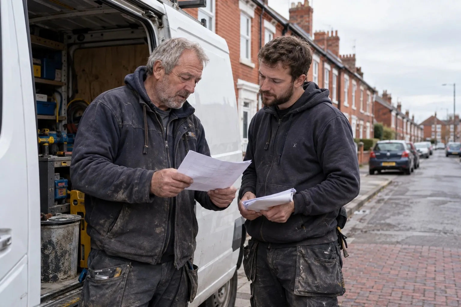 Contractor or subcontractor under CIS? The registration you may be missing