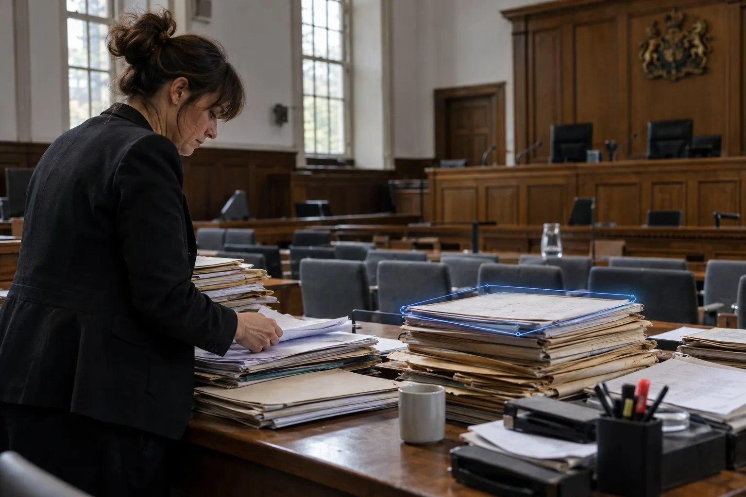 Employment tribunal delays hit 70,000 open cases: what that can't tell you