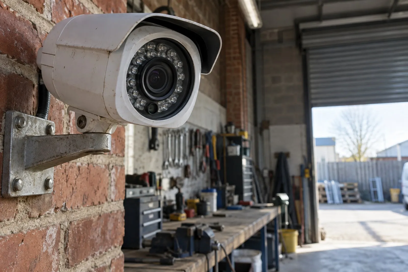 CCTV in the workplace UK: what you have to do before you switch it on