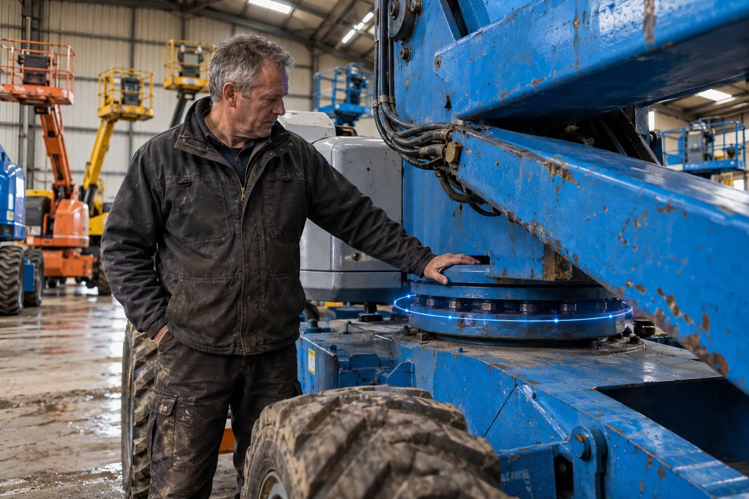 Cherry picker tariffs hit Chinese boom lifts: has your hire bill moved?