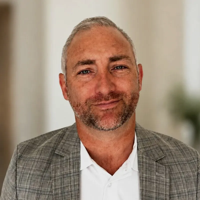 Gary Lynch, Systems & Automation at TrainAR