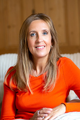 Alison Warner headshot