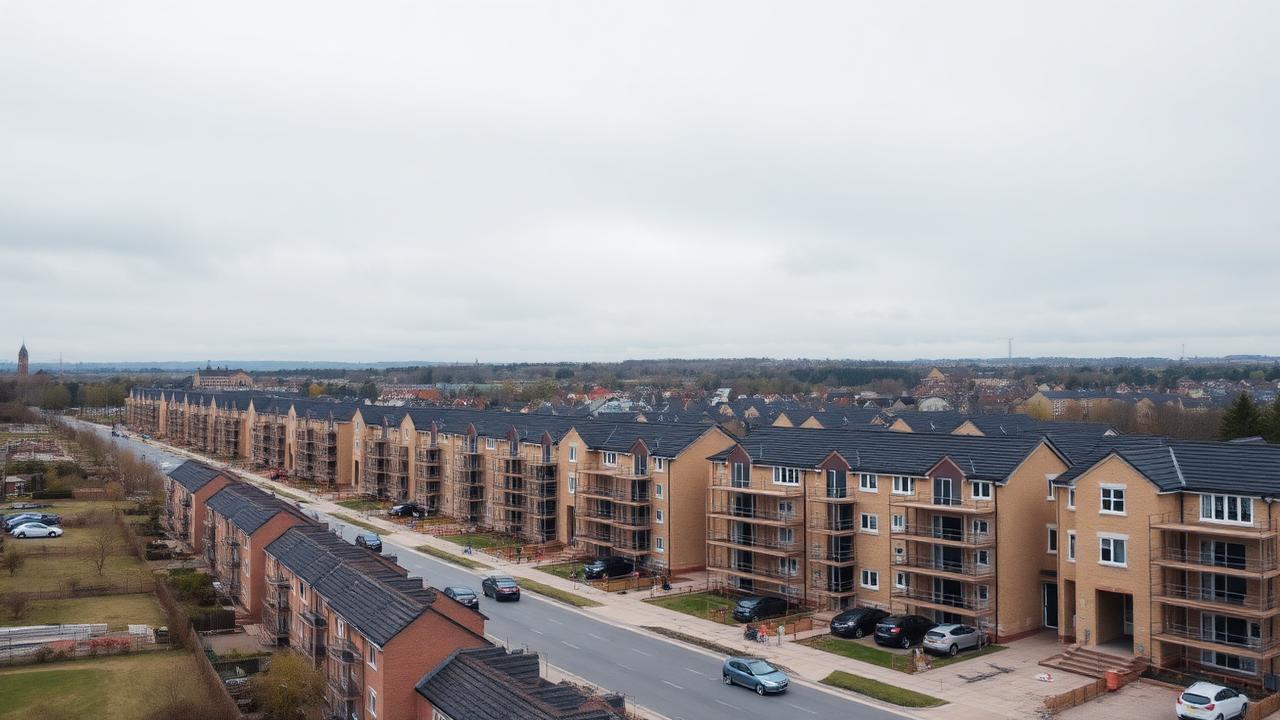 Brexit Impact on UK Construction