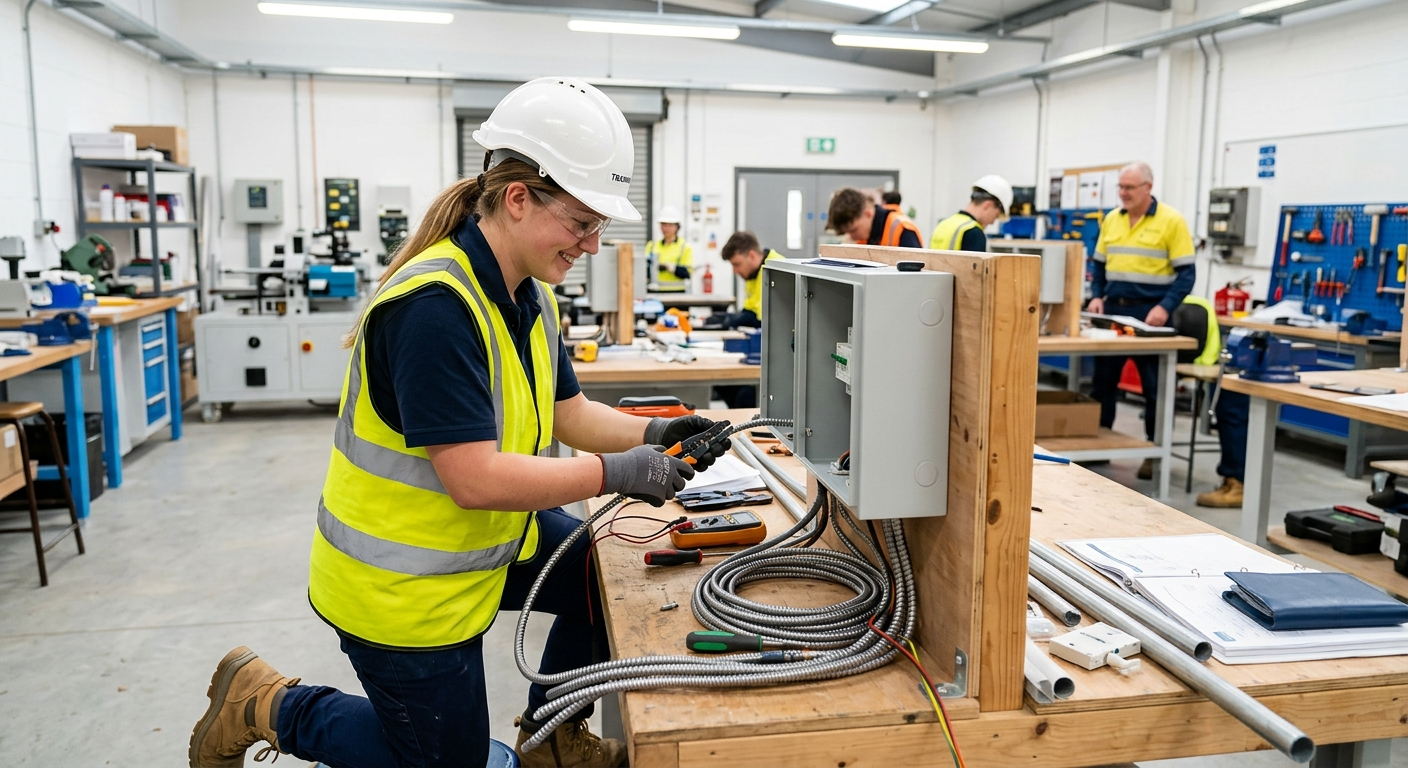 UK Government Funding for Construction Training in 2026 - What You Need to Know