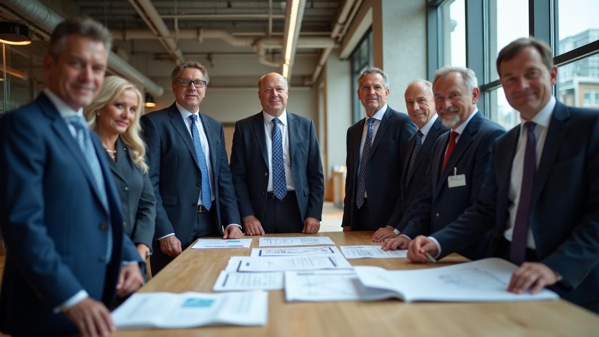 Government Construction Training Meeting