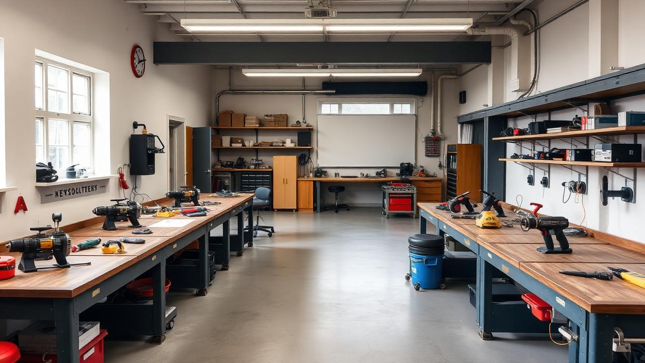 Government Construction Training Meeting