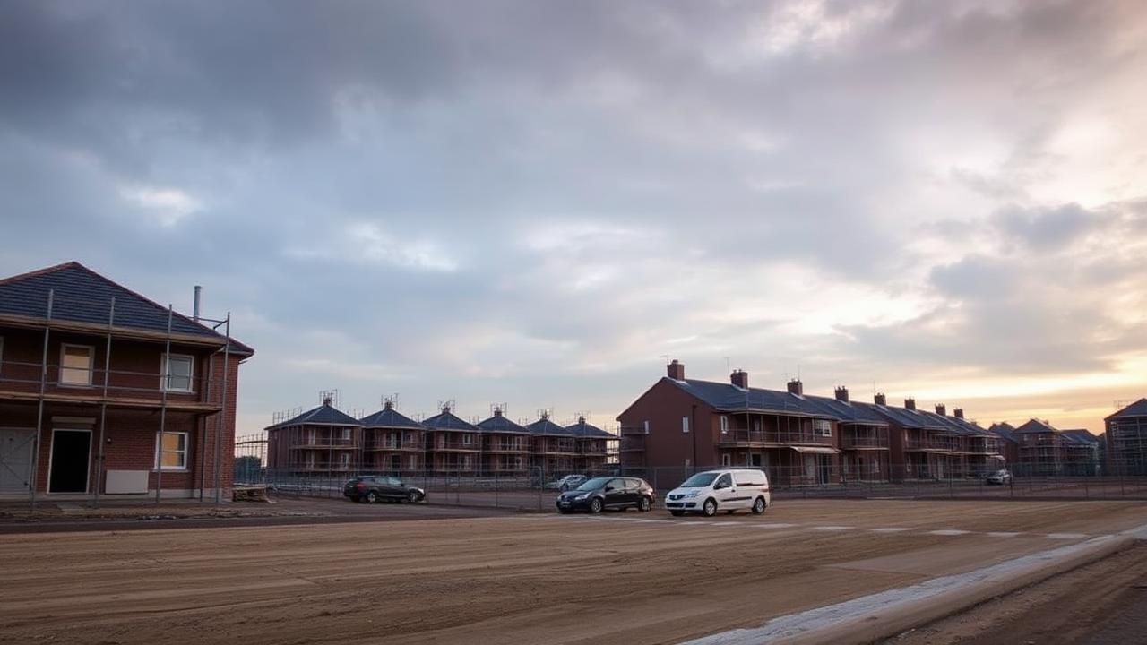 UK Construction Industry Workers