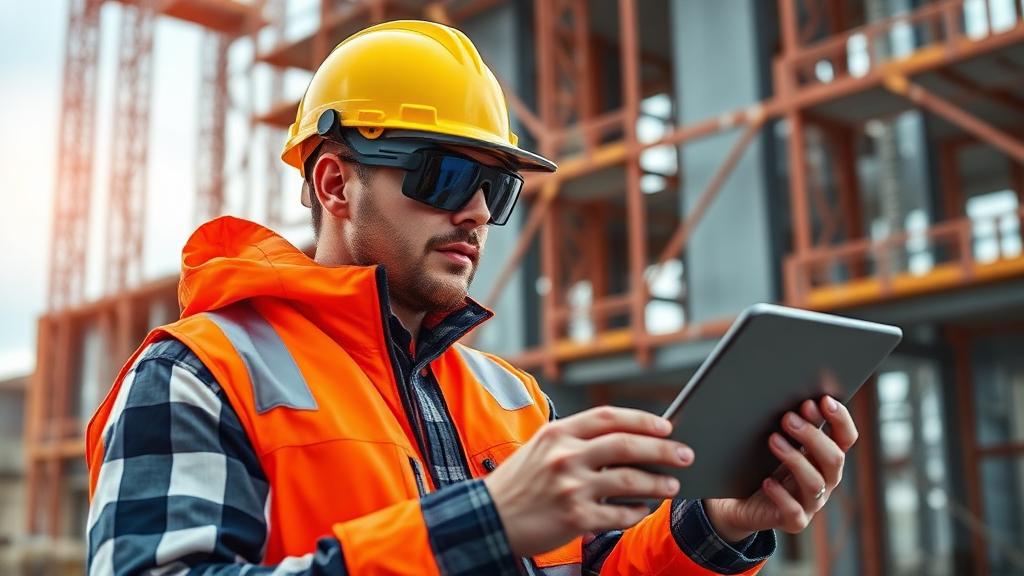 Digital Skills Revolution: Technology Training for Modern Construction