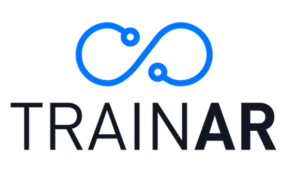TrainAR logo