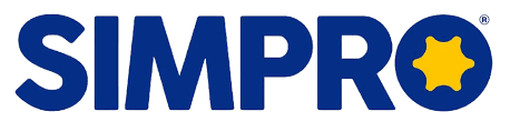 simPRO logo
