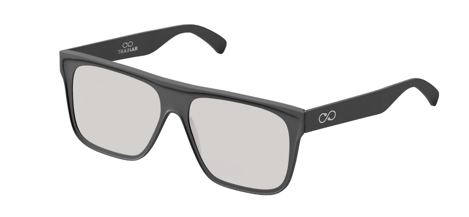 TrainAR Smart Glasses for AR Training