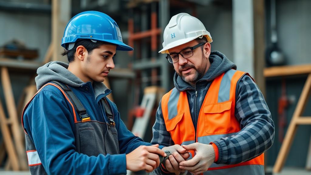 Construction Apprenticeships: Building Tomorrow's Workforce Today