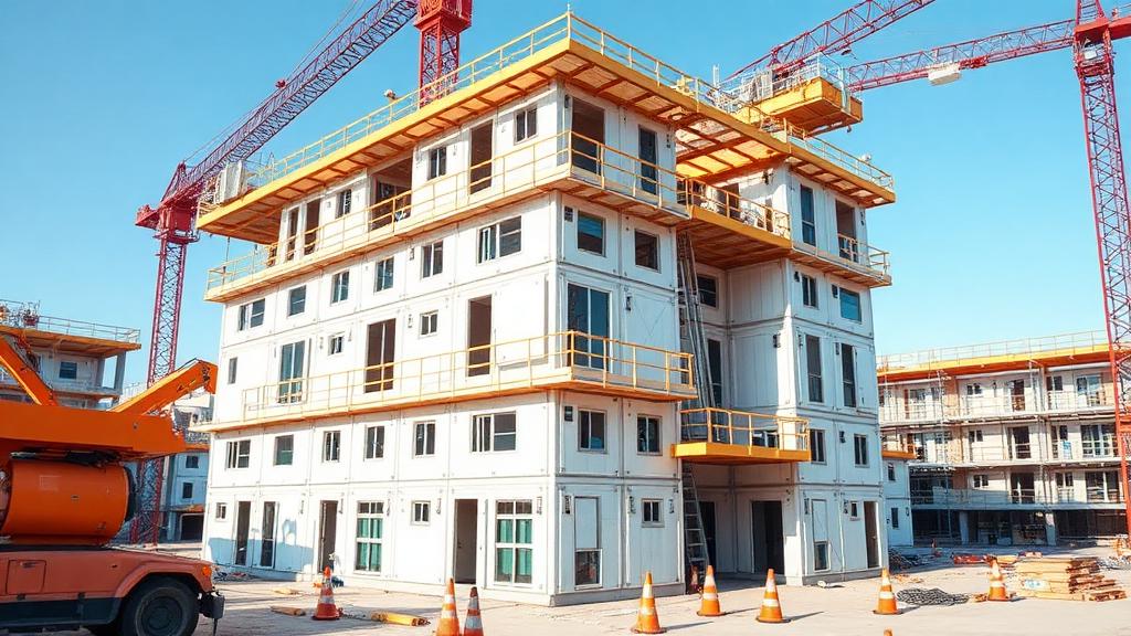 Modern Methods of Construction (MMC): Training for Innovation