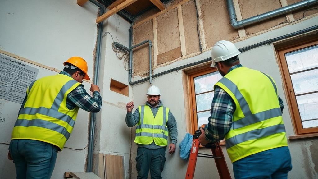 Retrofitting and Renovation: Training for Building Transformation