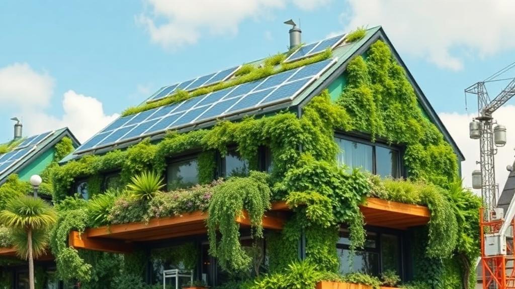 Sustainable Construction Training: Building Green Skills for the Future