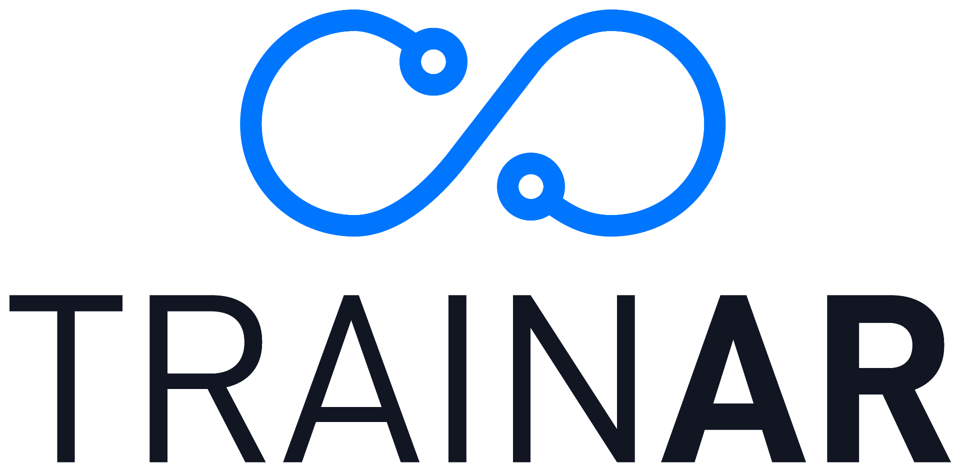 TrainAR Logo